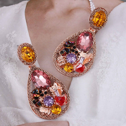 Klassinen Korvarengas ajattomalla viehätyksellä