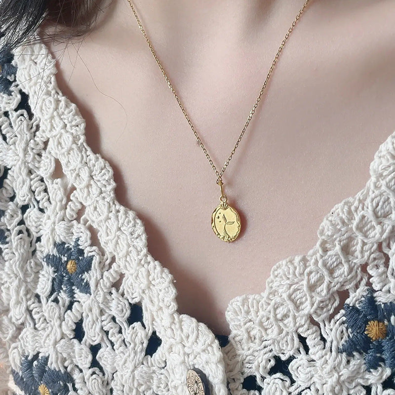 Romanttinen Kaulakoru erityisiin hetkiin