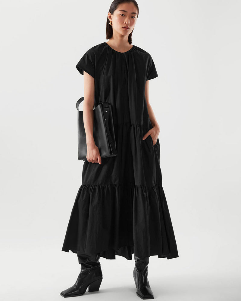 Beautifully Balanced Dress with Timeless Character