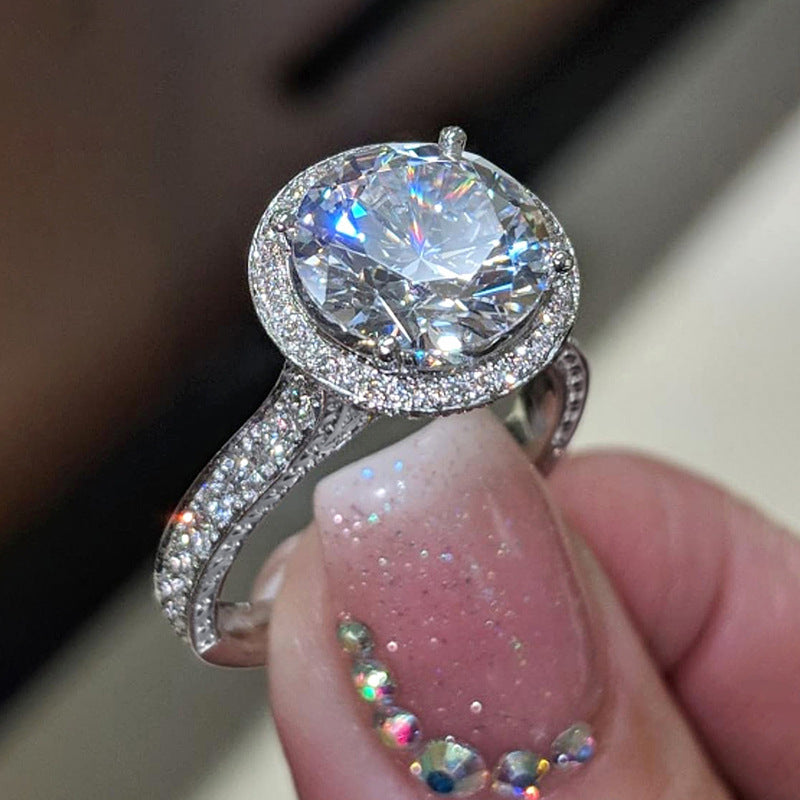 Romanttinen Sormus erityisiin hetkiin