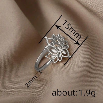 Käsintehty vintage Sormus