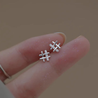 Herkkä käsityö Korvarengas