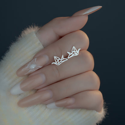 Klassinen Korvarengas ajattomalla viehätyksellä