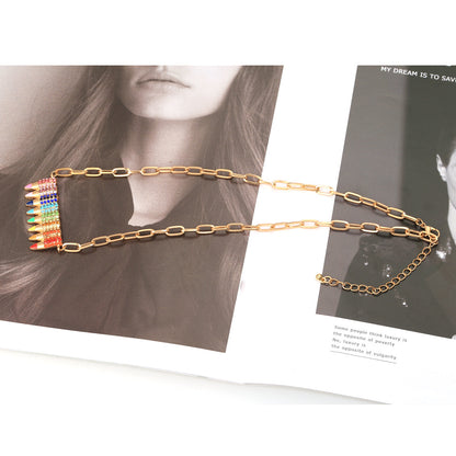 Herkkä käsityö Ketju