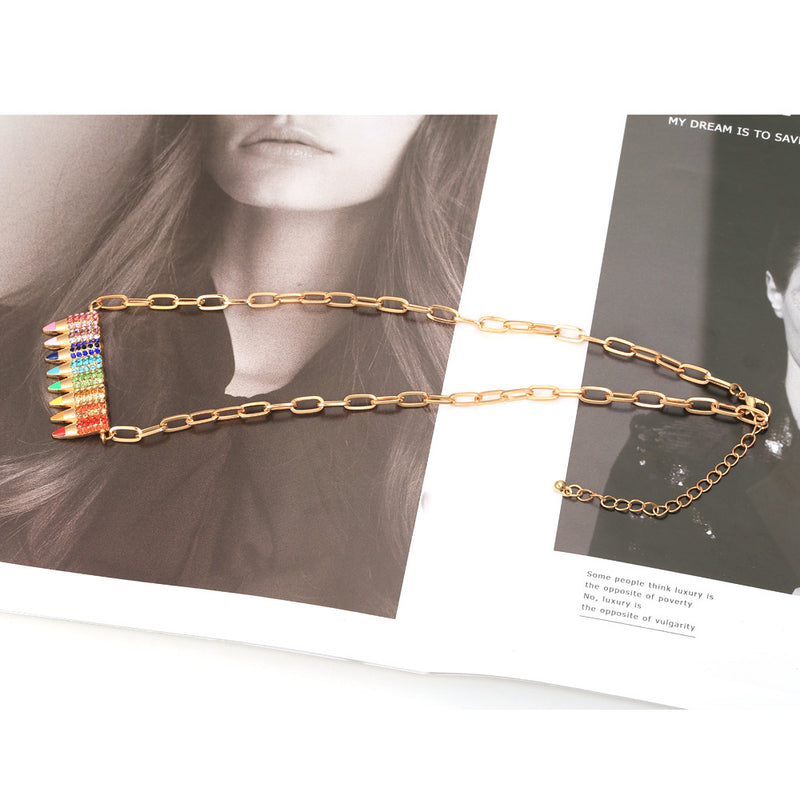 Herkkä käsityö Ketju