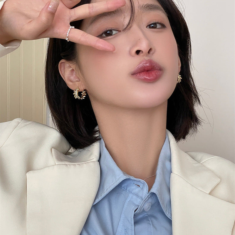 Käsintehty vintage Koru