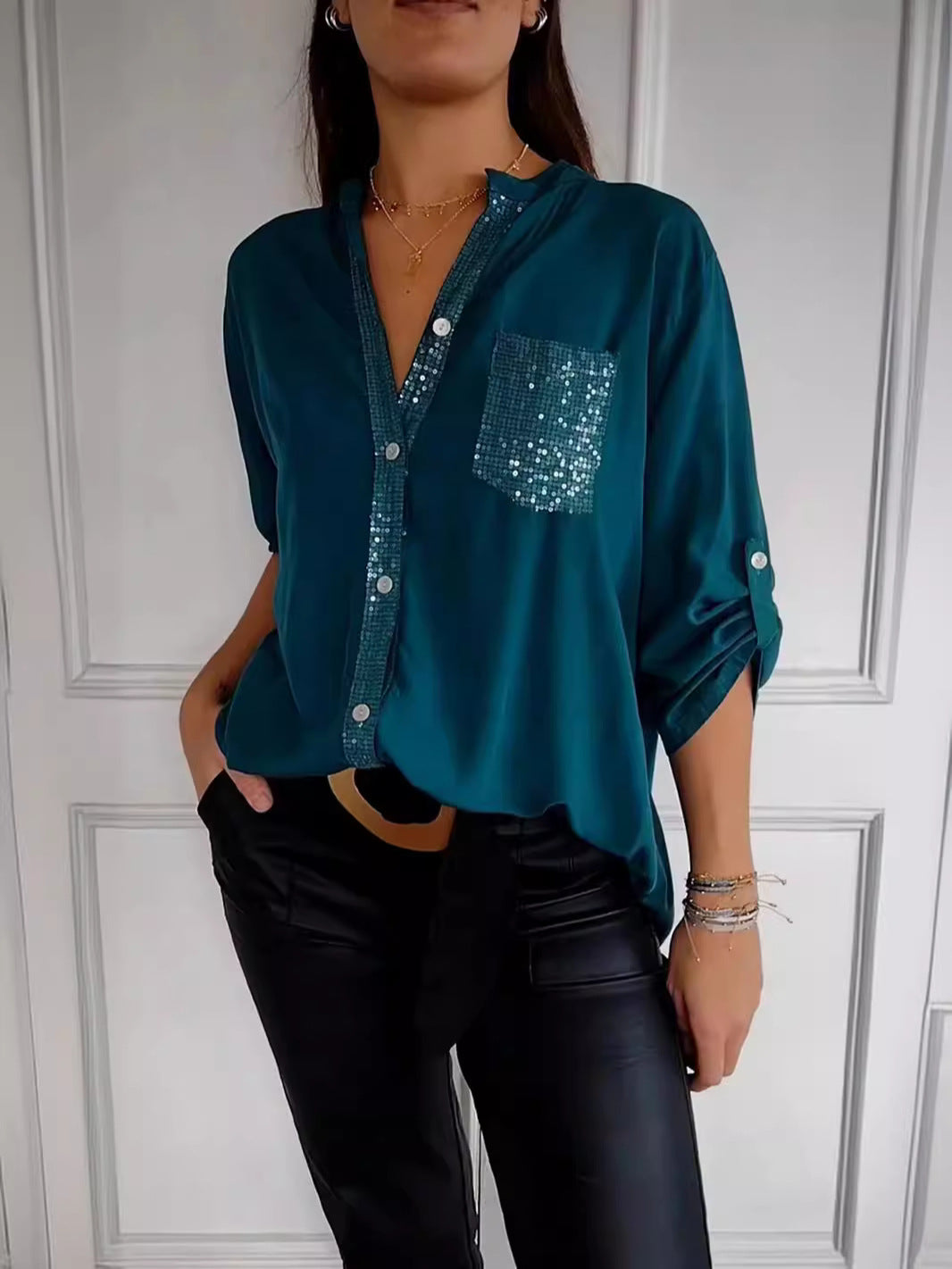 Sea Green