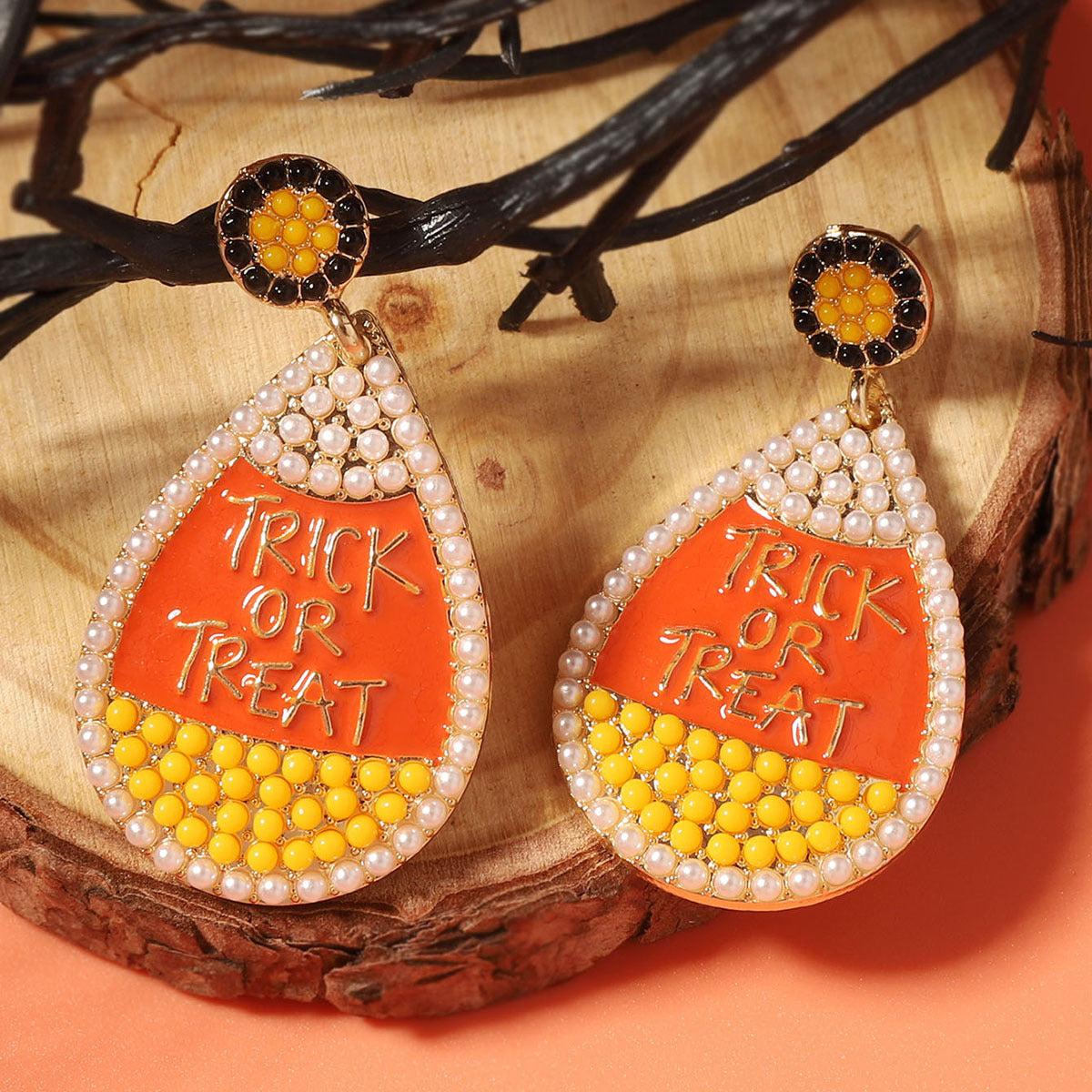 Romanttinen Korvarengas erityisiin hetkiin