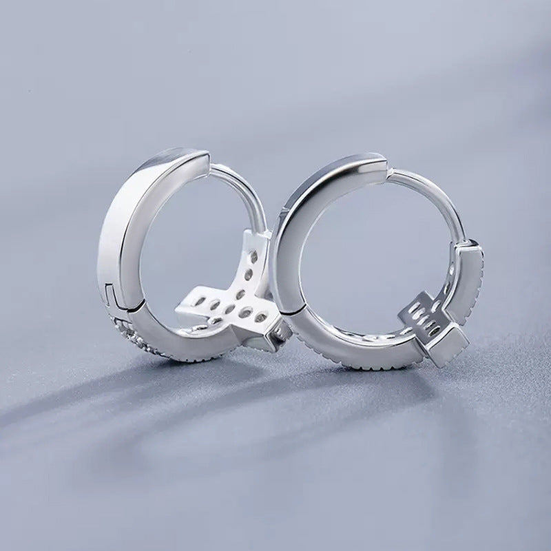 Käsintehty vintage Korvarengas