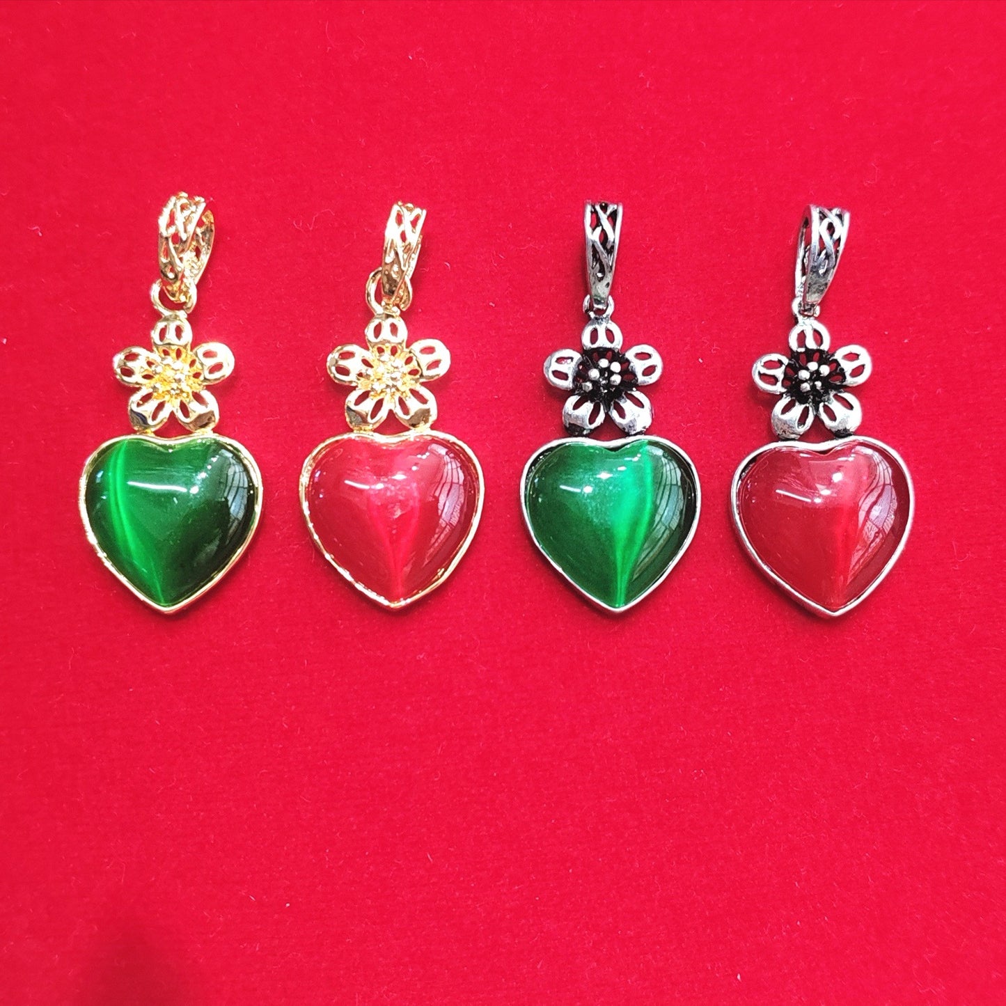 Herkkä käsityö Kaulakoru