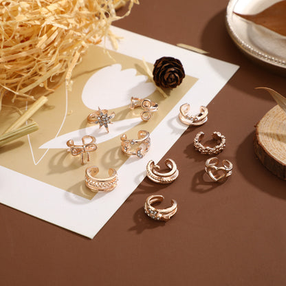 Hurmaava Korusetti jokaiseen tilaisuuteen