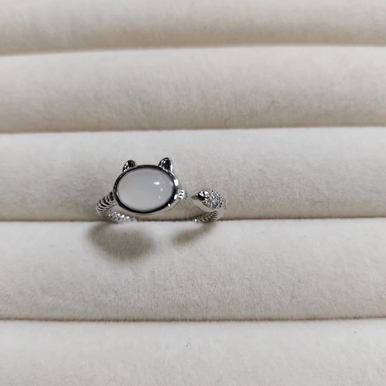 Herkkä käsityö Sormus