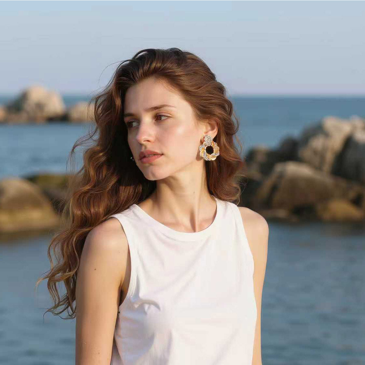 Kaunis Koru ainutlaatuisella tyylillä