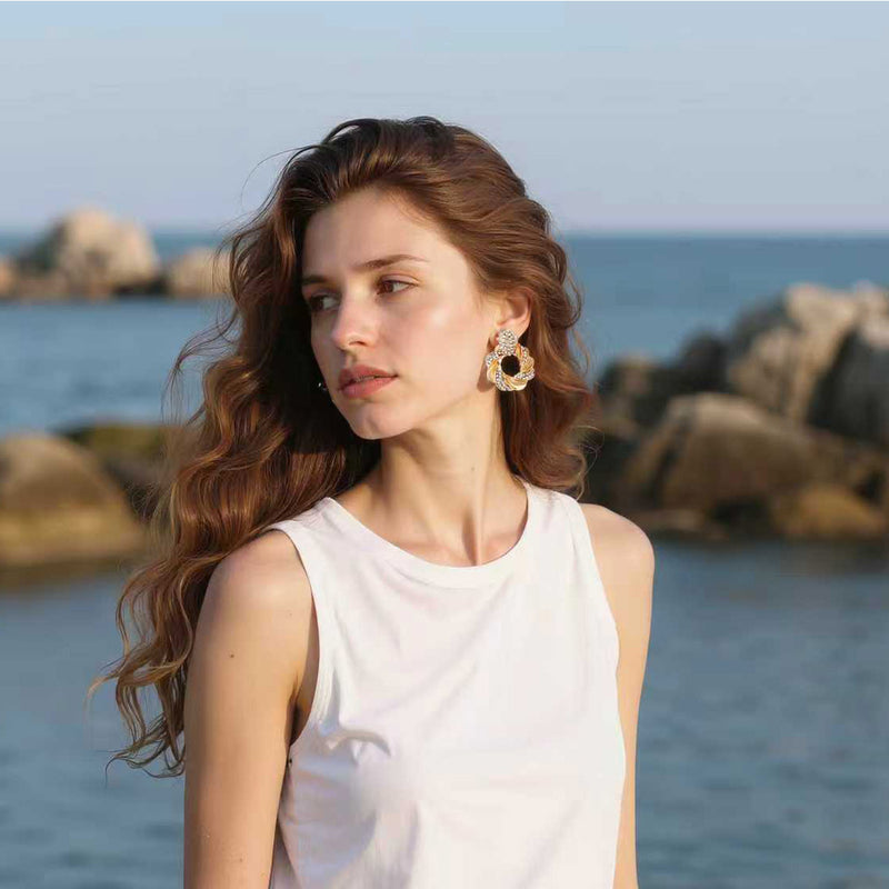 Kaunis Koru ainutlaatuisella tyylillä