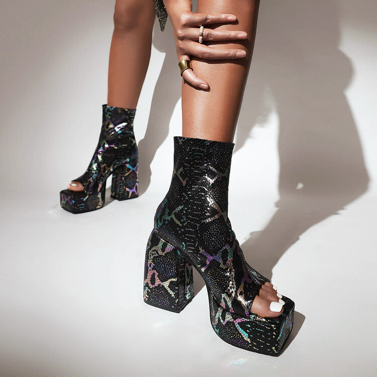 Vintage-henkiset Ortopediset Sandaalit