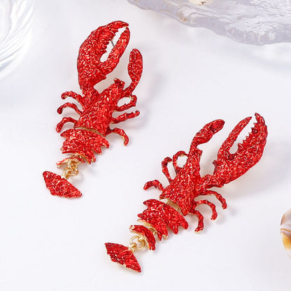 Kaunis Korvarengas ainutlaatuisella tyylillä