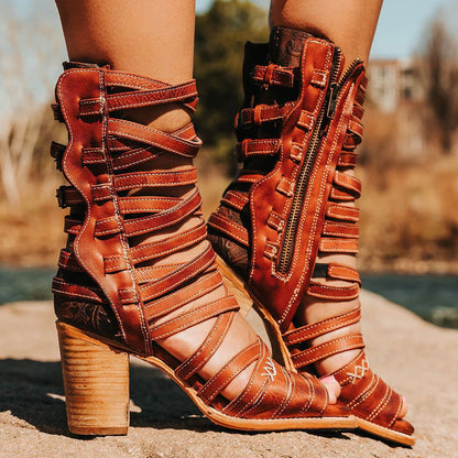 Tyylikkäät Ortopediset Sandaalit Jokaiseen Askeleeseen