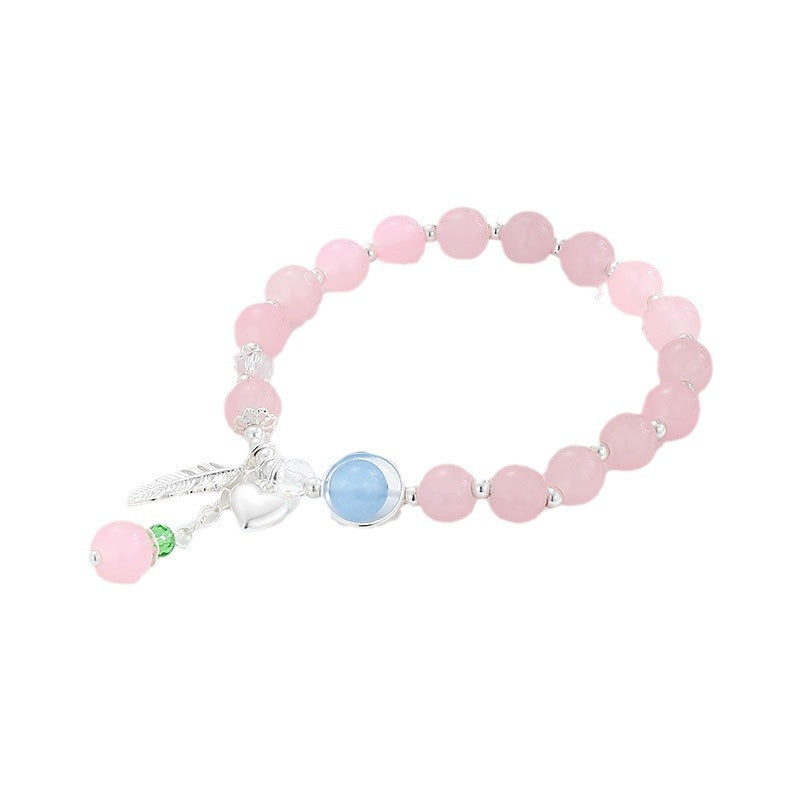 Hurmaava Hopea Rannekoru jokaiseen tilaisuuteen