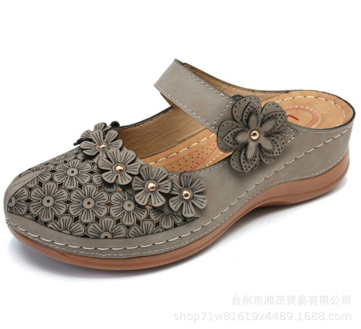 Klassiset Ortopediset Sandaalit Ajattomalla Tyylillä