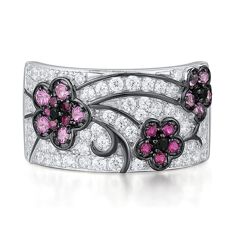 Herkkä käsityö Sormus