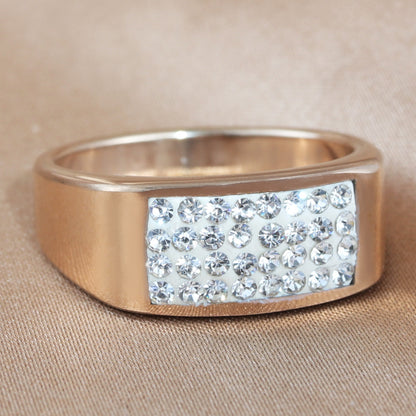 Herkkä käsityö Sormus