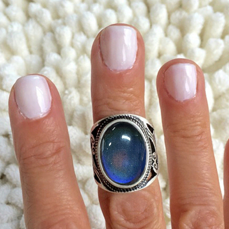 Kaunis Koru ainutlaatuisella tyylillä