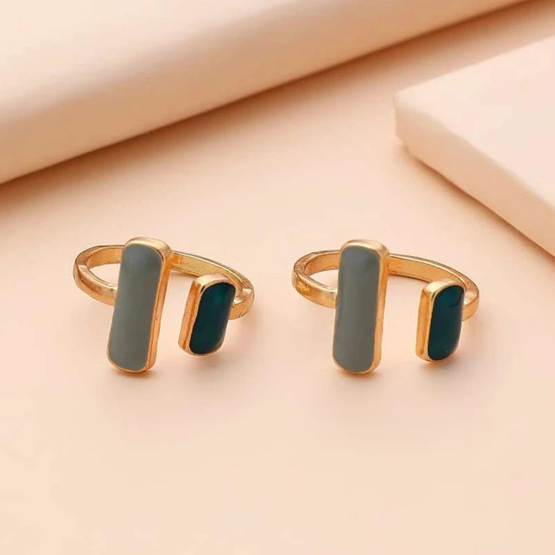 Käsintehty vintage Sormus