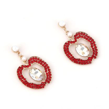 Käsintehty vintage Korvarengas