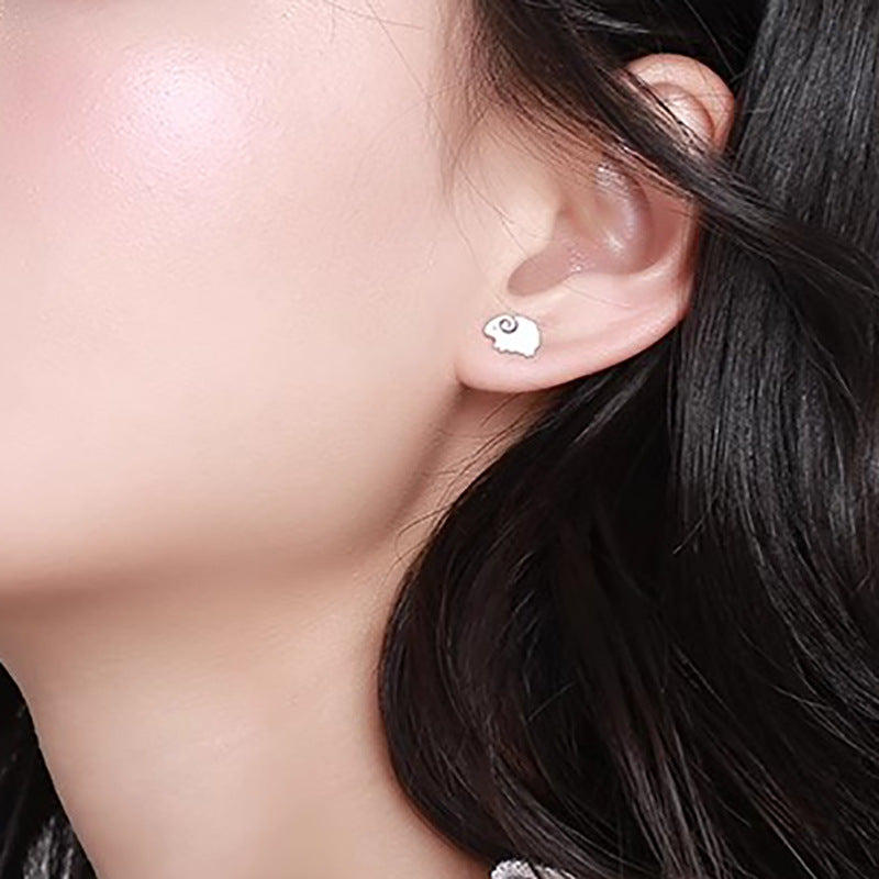 Herkkä käsityö Korvarengas