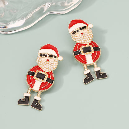 Klassinen Helmi Korvarengas ajattomalla viehätyksellä