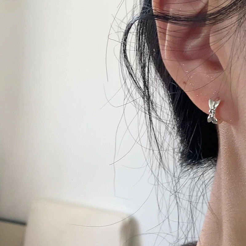 Käsintehty vintage Korvarengas