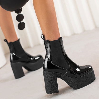 Kauniisti Valmistetut Ortopediset Saappaat