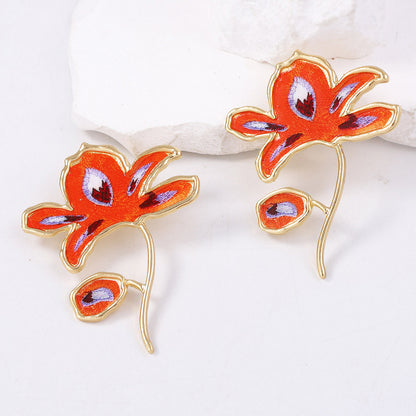 Kaunis Koru ainutlaatuisella tyylillä