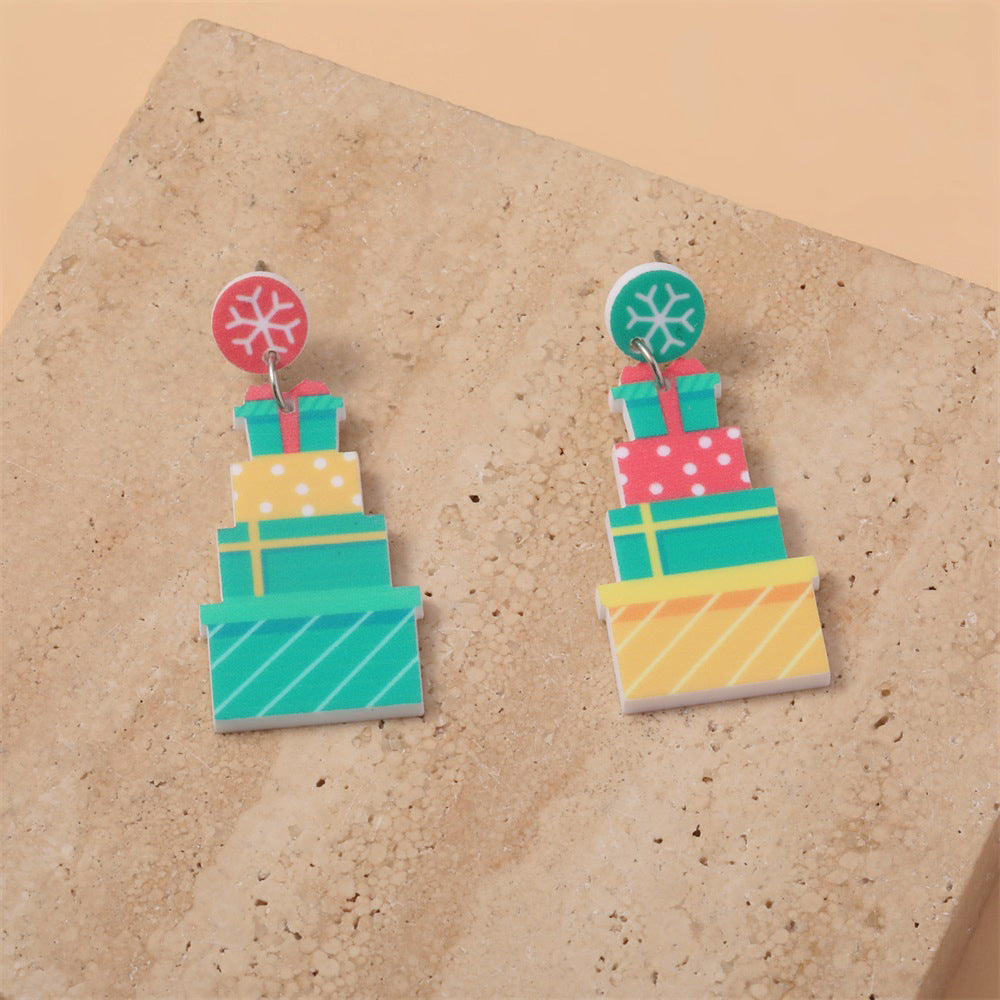 Herkkä käsityö Korvarengas