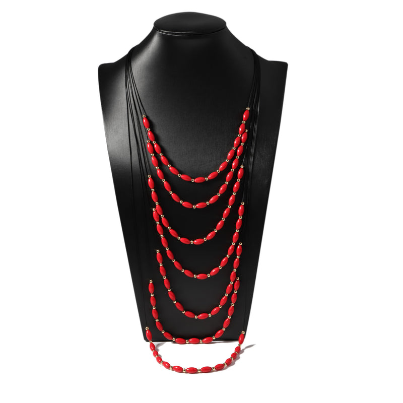 Hurmaava Kaulakoru jokaiseen tilaisuuteen