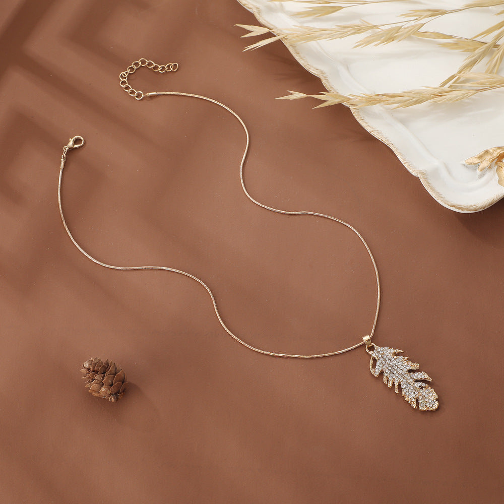 Kaunis Kaulakoru ainutlaatuisella tyylillä