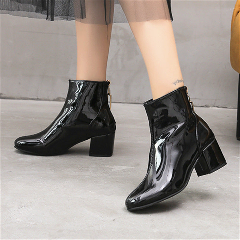 Vintage-henkiset Ortopediset Saappaat