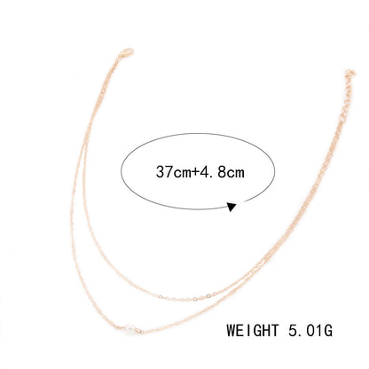 Käsintehty vintage Kulta Kaulakoru