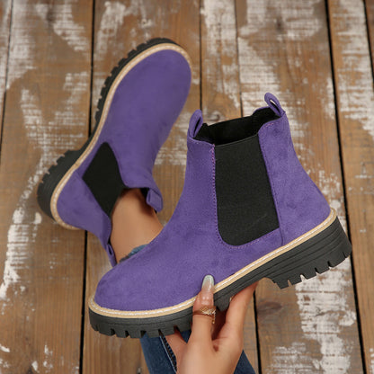 Tyylikkäät Ortopediset Saappaat Ainutlaatuisella Muotoilulla