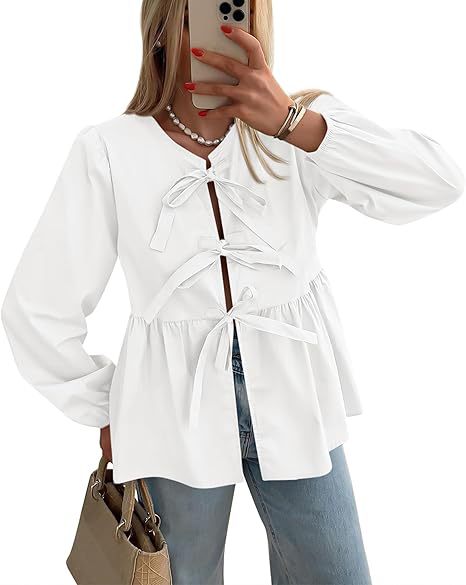 Classic Vintage & Enduringly Stylish Blouse