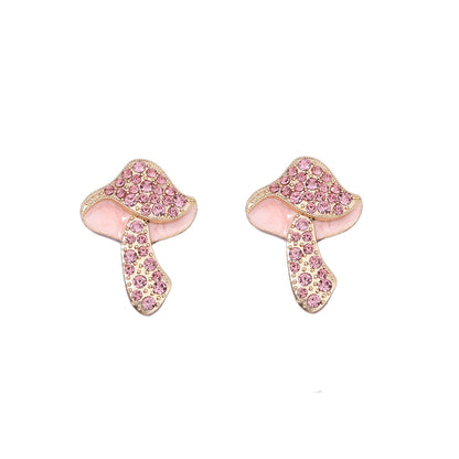 Kaunis Helmi Korvarengas ainutlaatuisella tyylillä