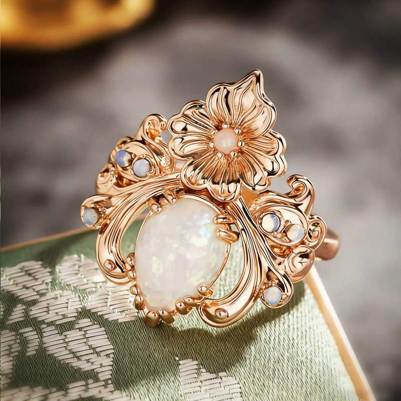 Herkkä käsityö Koru