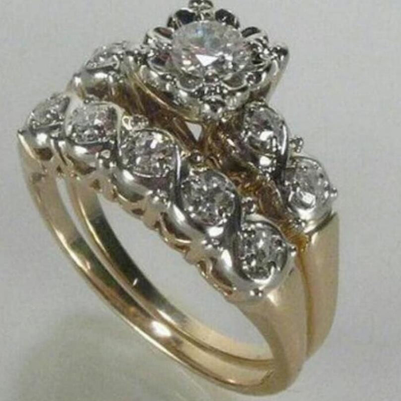 Romanttinen Kulta Koru erityisiin hetkiin