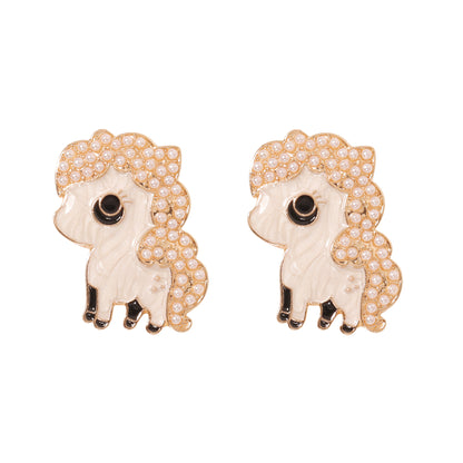 Klassinen Helmi Korvarengas ajattomalla viehätyksellä