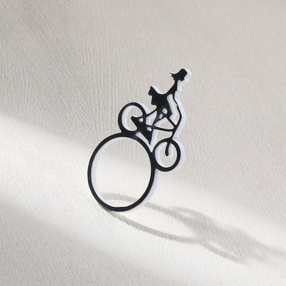 Herkkä käsityö Sormus