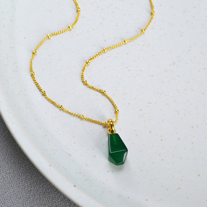 Hurmaava Kulta Kaulakoru jokaiseen tilaisuuteen