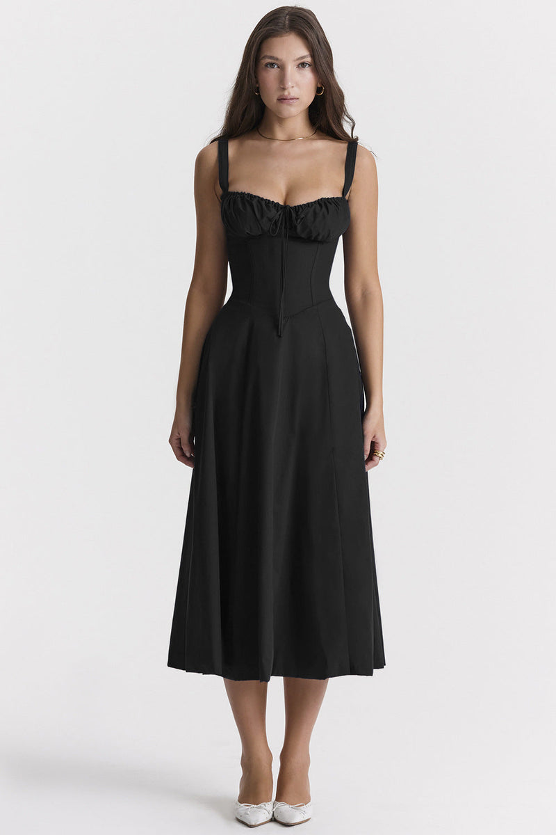 Classic Vintage & Enduringly Stylish Dress