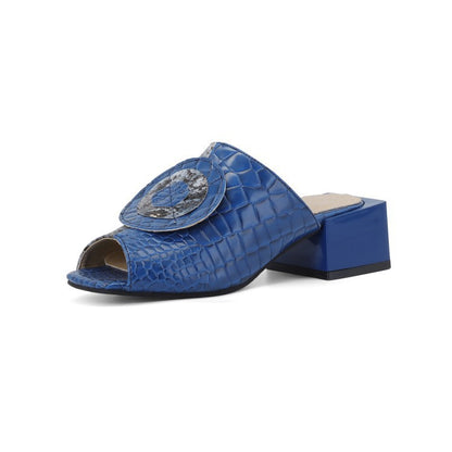 Vintage-henkiset Ortopediset Sandaalit