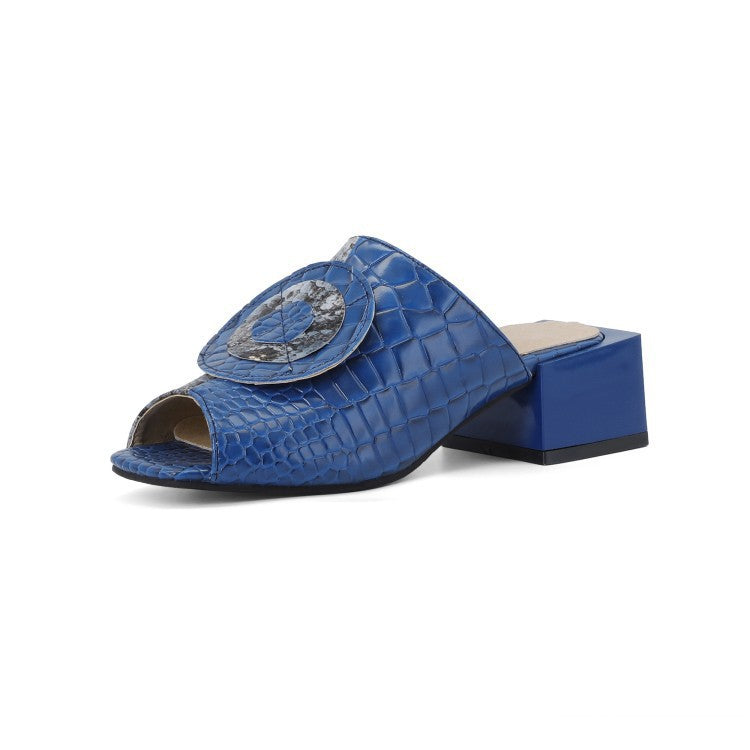 Vintage-henkiset Ortopediset Sandaalit