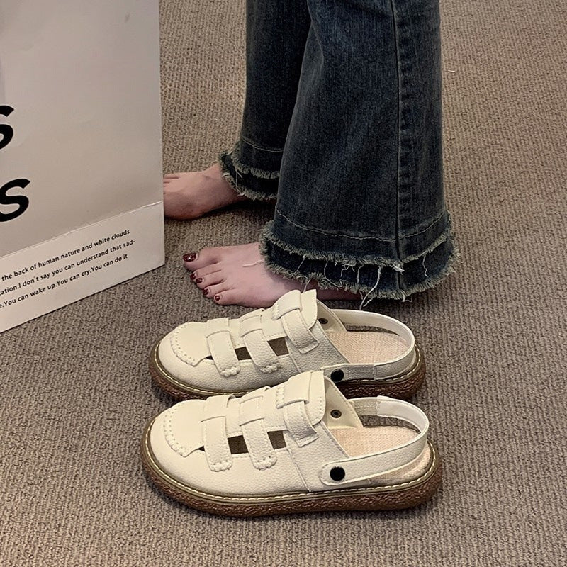 Mukavat Ortopediset Sandaalit Päivittäiseen Käyttöön